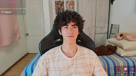 Nude_Boy18 webcam model stream image