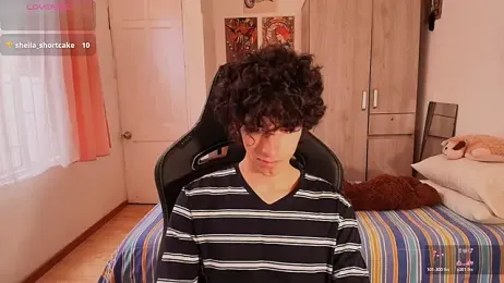 Nude_Boy18 webcam model stream image