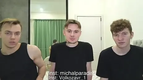 michael_sexdevil webcam model stream image