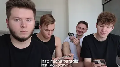 michael_sexdevil webcam model stream image