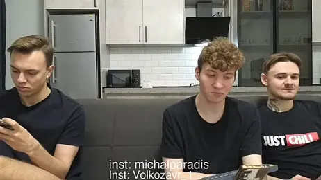 michael_sexdevil webcam model stream image