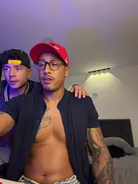 black_west webcam model stream image