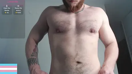 VictorTransMan webcam model stream image