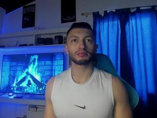 King Turco webcam model stream image