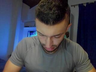 King Turco webcam model stream image