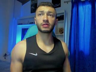 King Turco webcam model stream image