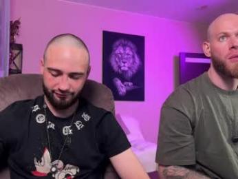 firebeard_ webcam model stream image