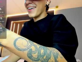 good_sheep webcam model stream image