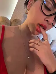 HannaBeckett webcam model stream image