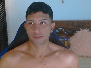 Cameron Fred webcam flirt4free model stream image