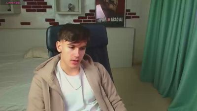 BradyFlint webcam model stream image