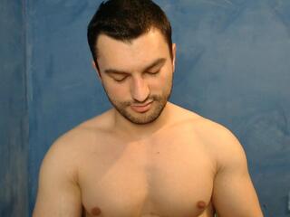 Alec Thomson webcam flirt4free model stream image