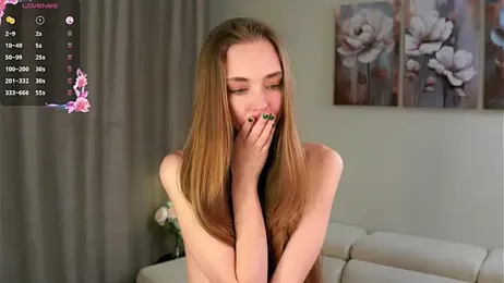 HermaFrain webcam model stream image