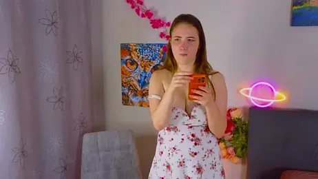 JaneVibes webcam model stream image