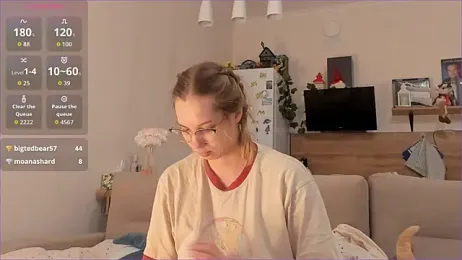 Hot__K webcam model stream image