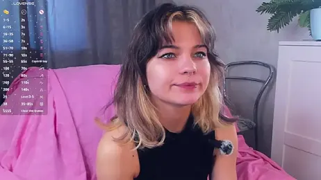 ibeyoursweetgirl webcam stripchat model stream image