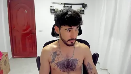 DmitriSanders webcam model stream image