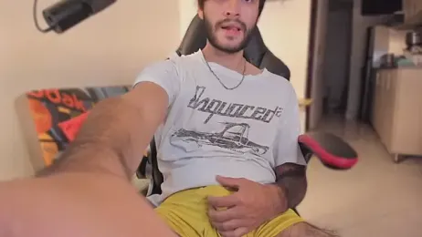 justin_stark7 webcam model stream image