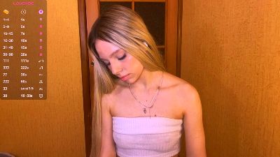 IngridKoehn webcam model stream image