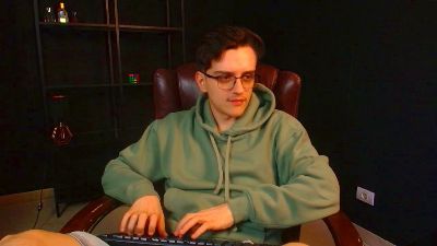 FelixStark webcam model stream image