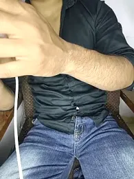 HARSH_JAAT8 webcam model stream image