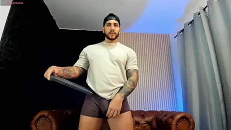 KyleNorth_ webcam model stream image