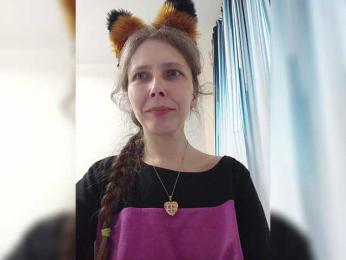 -Queen-Margo- webcam model stream image