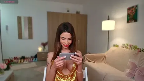 AyanaLys webcam stripchat model stream image