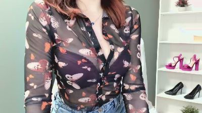 MeganPleasure webcam model stream image