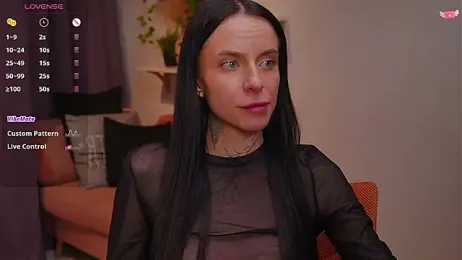 livia_starwars webcam model stream image