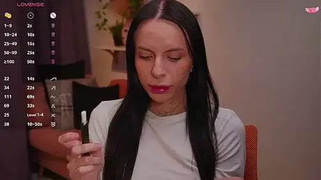 livia_starwars webcam model stream image