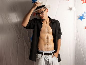 JaxonCarter webcam model stream image