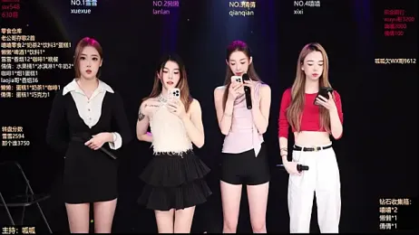 Bgirl-001 webcam model stream image