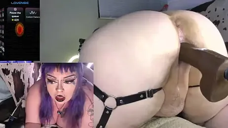 ivenxxxvain webcam stripchat model stream image