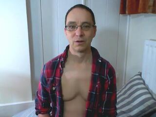 Max Davies webcam model stream image
