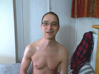 Max Davies webcam model stream image