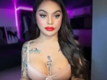 unbotheredprincess webcam model stream image