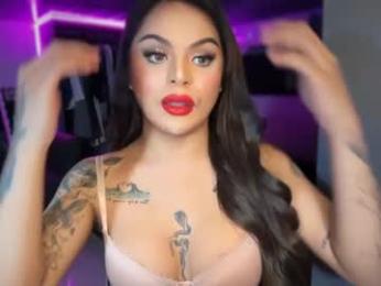 unbotheredprincess webcam model stream image