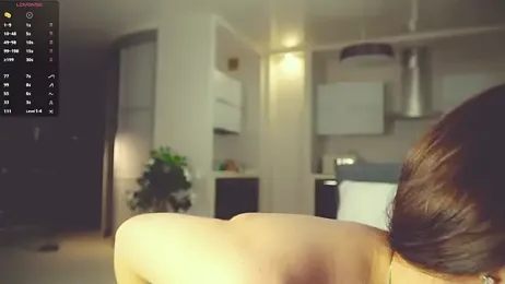 SanySenise webcam stripchat model stream image