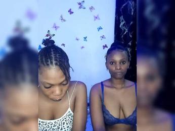 Ebbonyrakael webcam model stream image