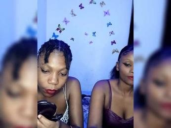 Ebbonyrakael webcam bongacams model stream image