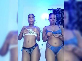 Ebbonyrakael webcam model stream image