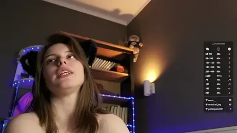 DarylBarks webcam model stream image