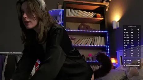 DarylBarks webcam model stream image