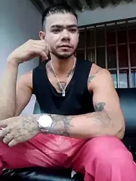 Niick01_ webcam model stream image