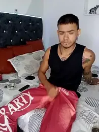 Niick01_ webcam model stream image