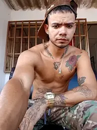 Niick01_ webcam model stream image