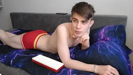 Student_Oliver webcam model stream image