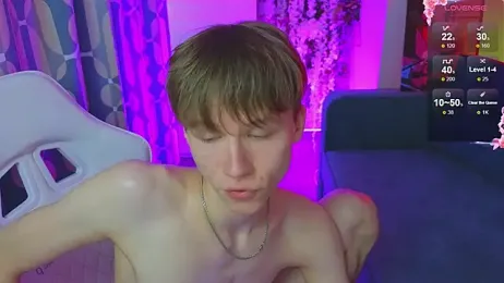 cuMte_boy webcam model stream image