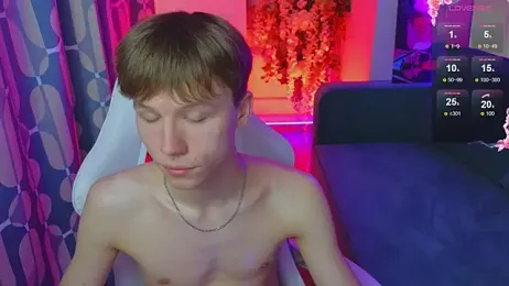 cuMte_boy webcam model stream image